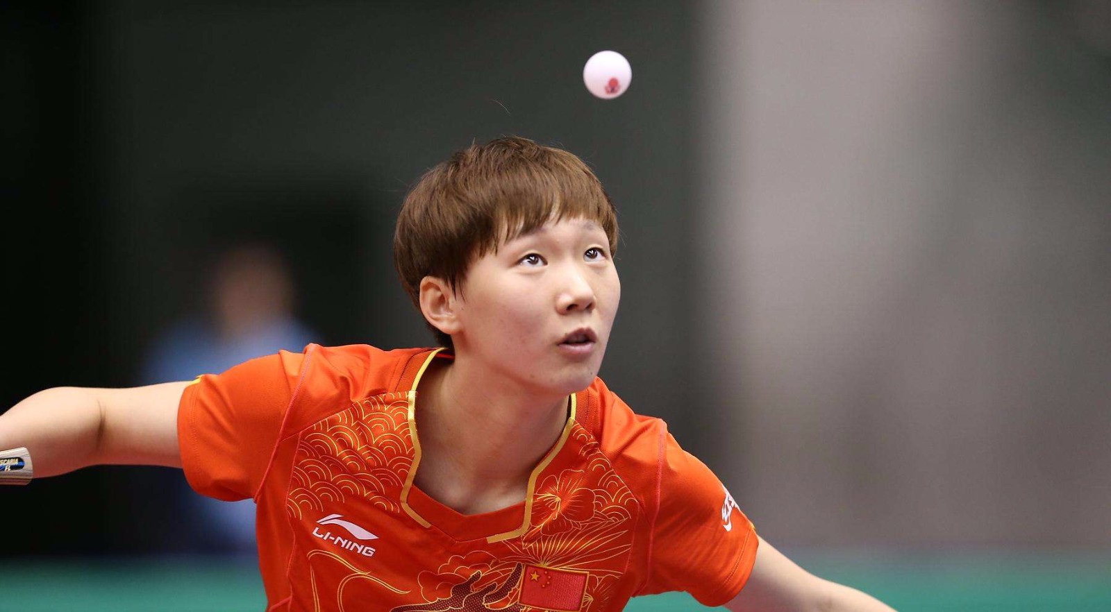 如林的比賽 如林的比賽